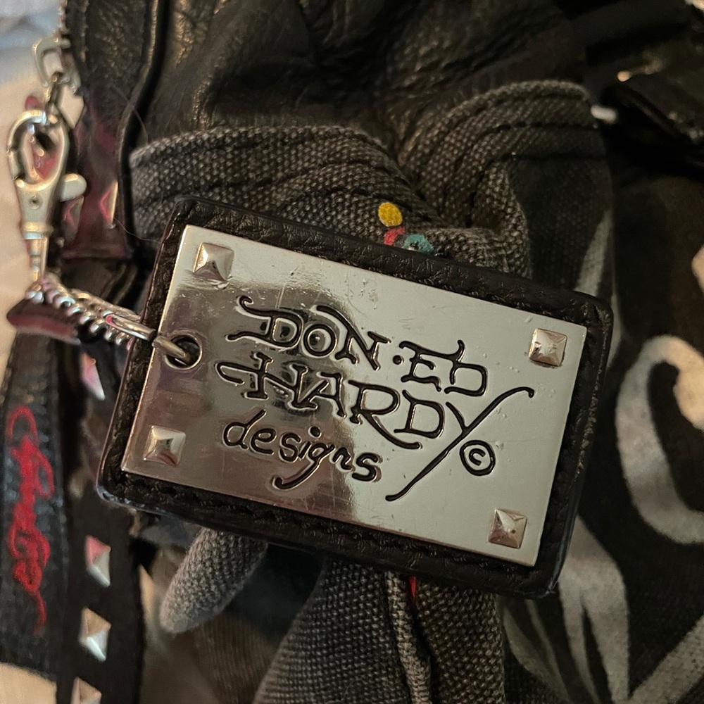 Ed Hardy Purse